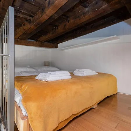 Lejlighed New! Nest Loft - Ac, Wi-fi , Sky Tv Milano