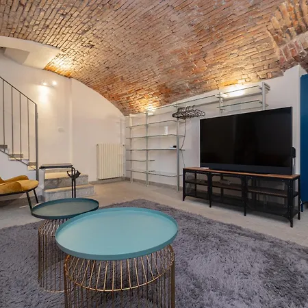 New! Nest Loft - Ac, Wi-fi , Sky Tv Lejlighed Milano