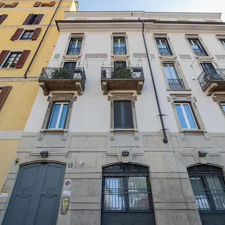 New! Nest Loft - Ac, Wi-fi , Sky Tv * Milano
