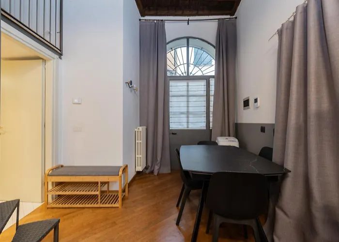 Nest Loft - Accogliente Loft Tra Il Duomo Di Milano E I Navigli Apartament *